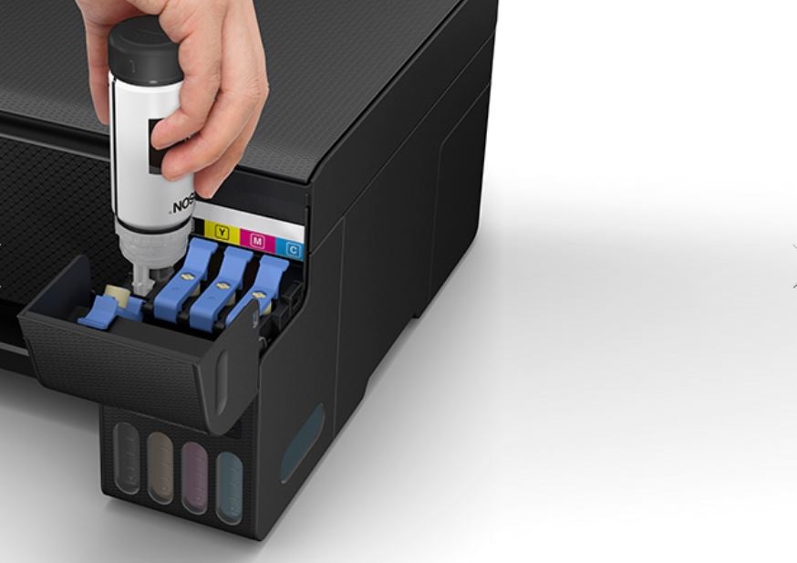 Impresora Multifuncional EPSON L3210 