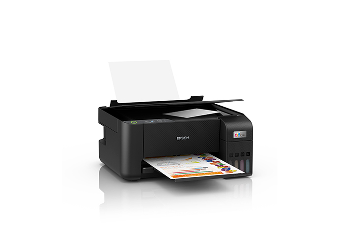 Impresora Multifuncional EPSON L3210 