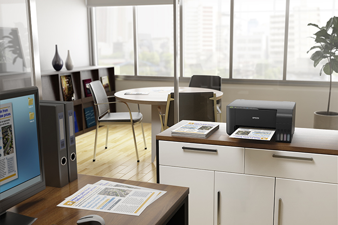 Impresora Multifuncional  EPSON L3250 