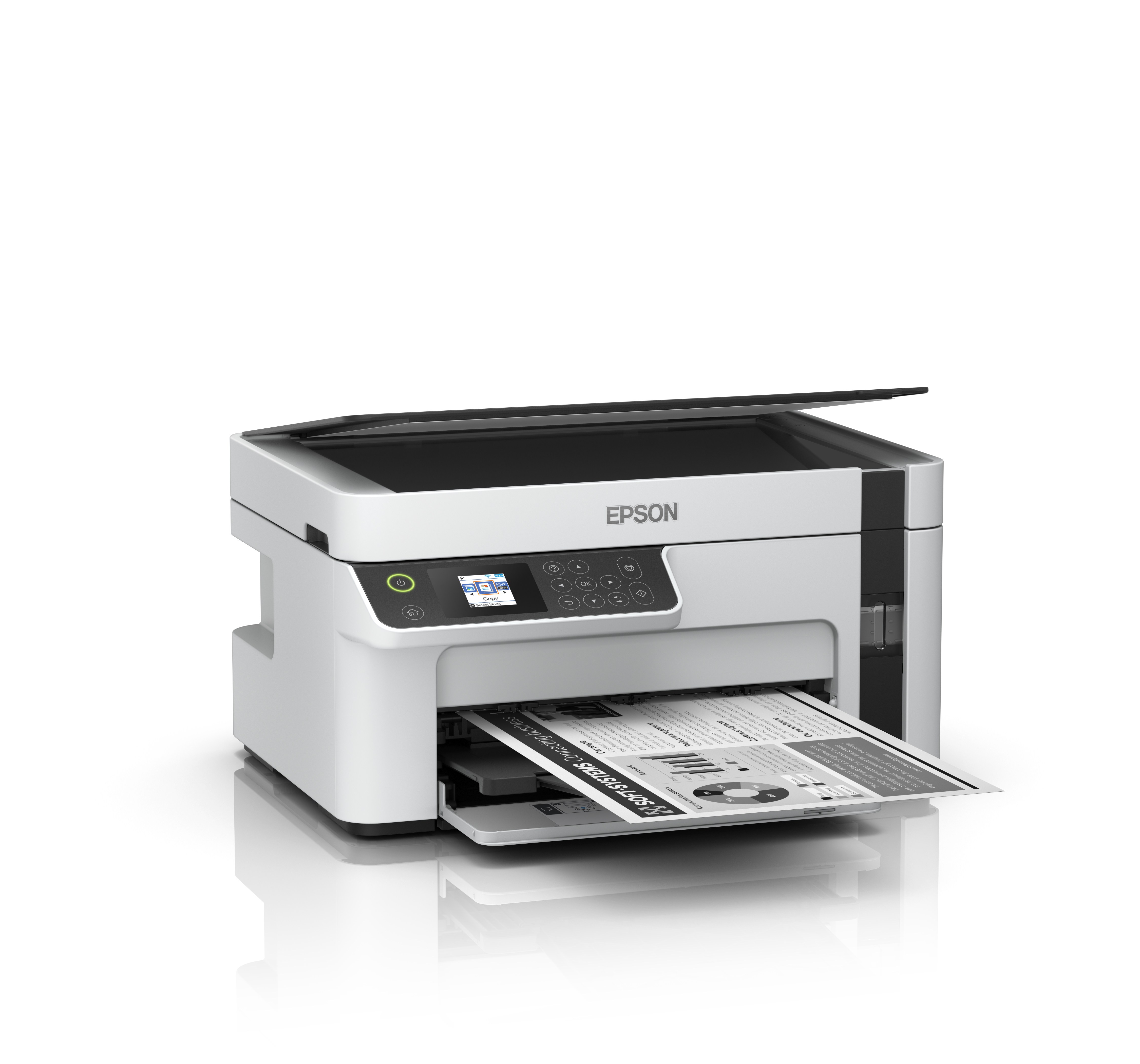 Impresora  EPSON M2120 