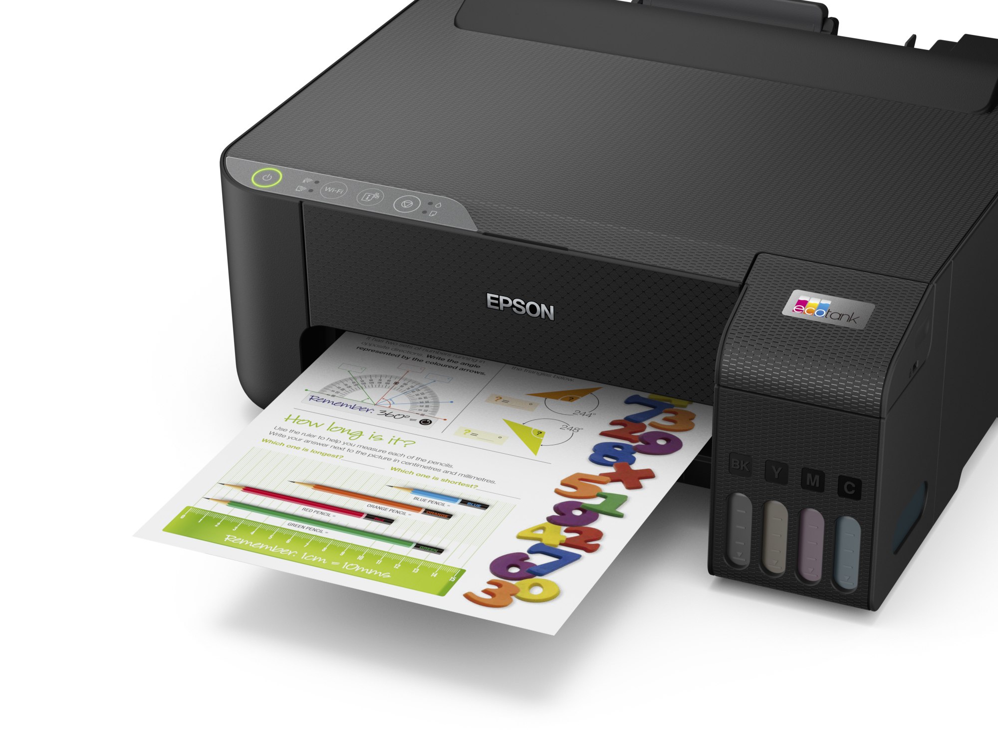 Impresora EPSON L1250 