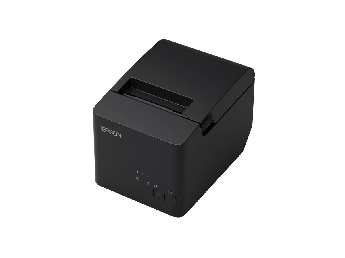 Impresoras POS EPSON TM-T20IVL-002 USB-RED