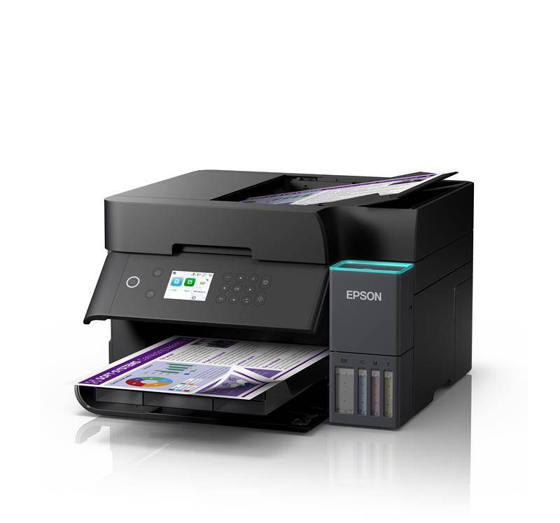 Multifuncionales EPSON Ecotank L6370