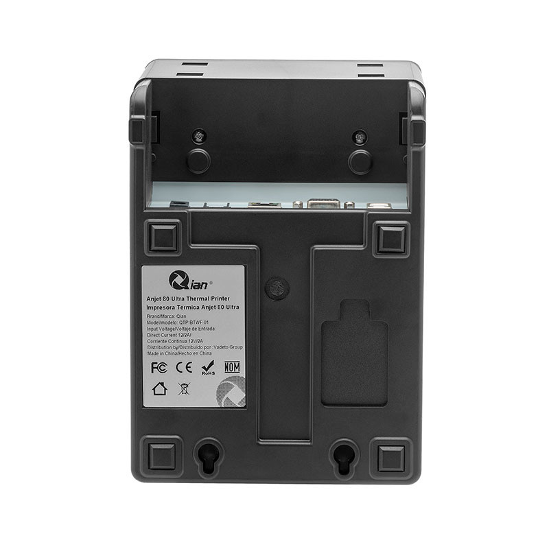 Impresora Térmica Qian QTP-BTWF-01
