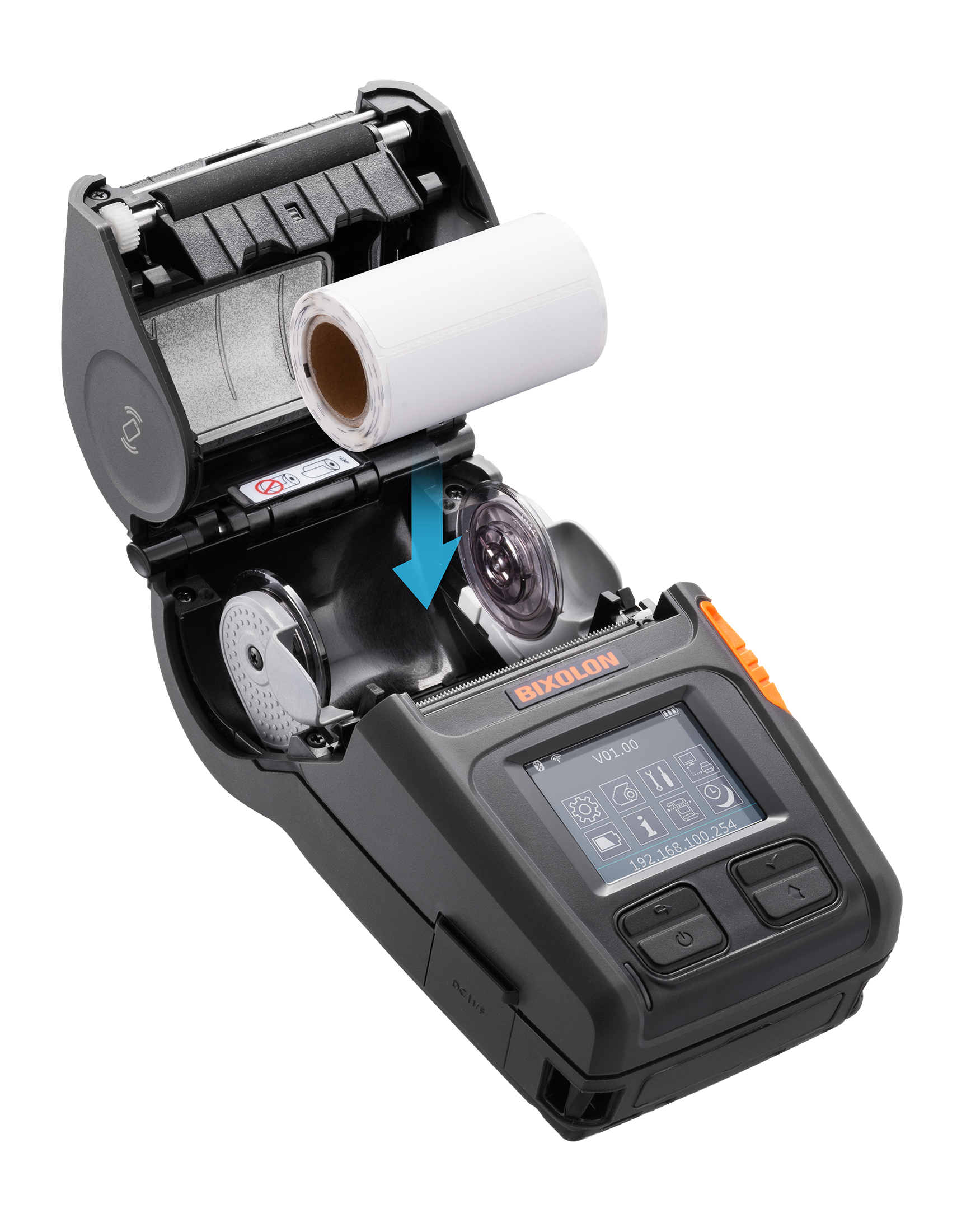 Impresoras POS BIXOLON XM7-20iK