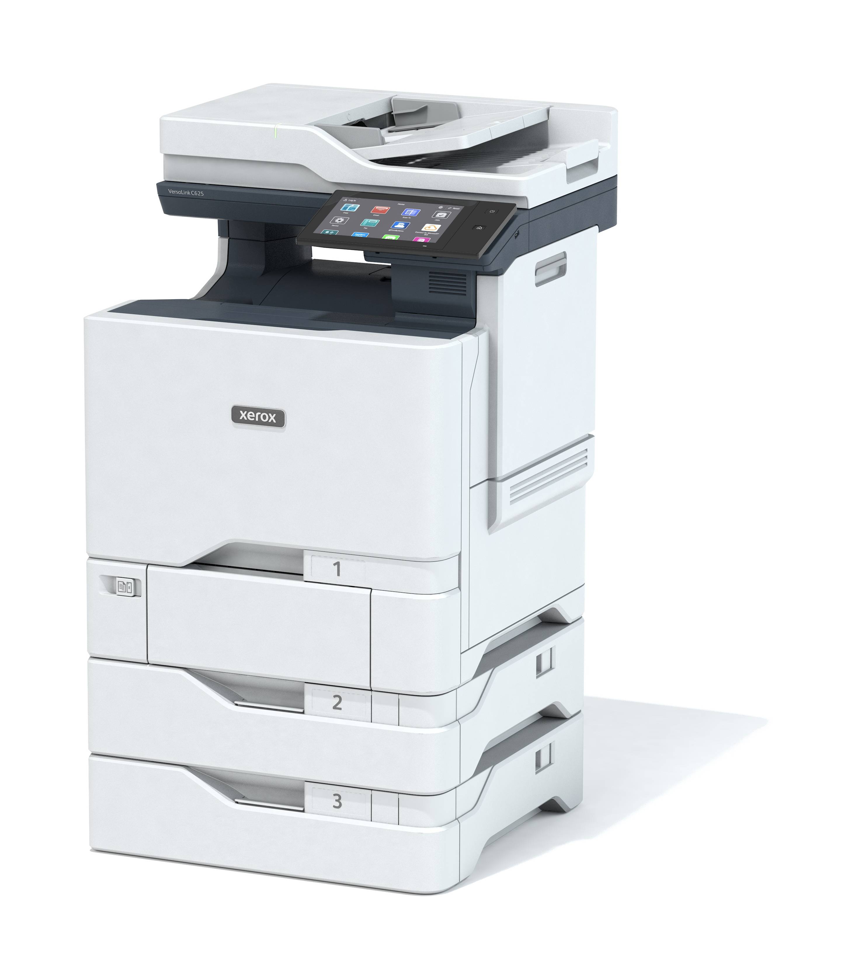 Multifuncional  XEROX C625_DN 