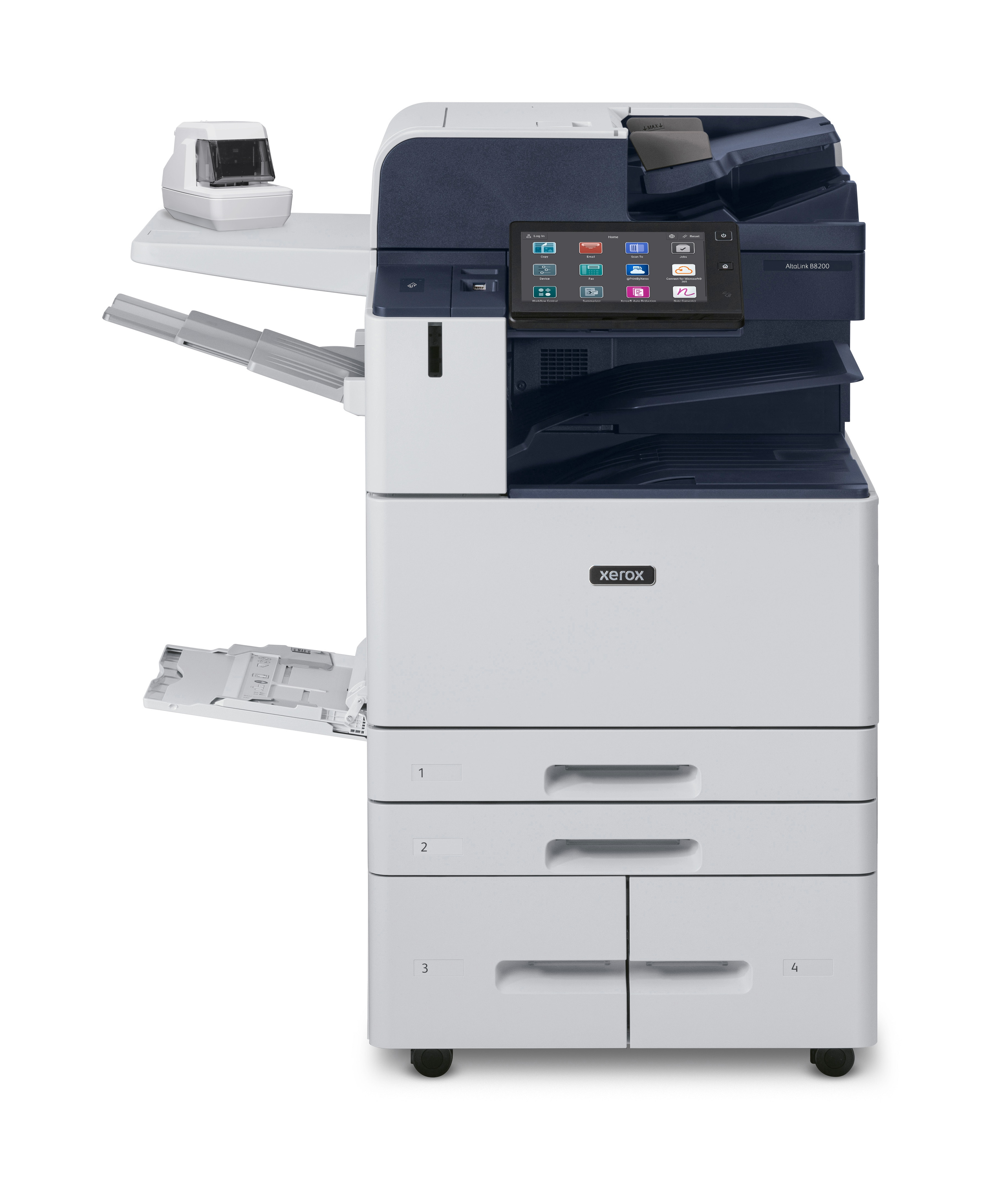 Multifuncionales XEROX B8245_F