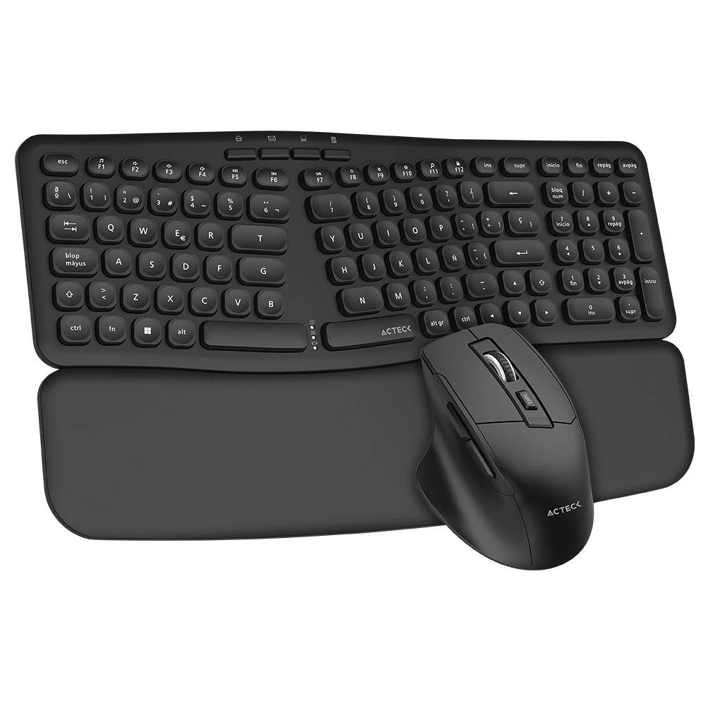 Kits para Teclado Y Mouse ACTECK MK650