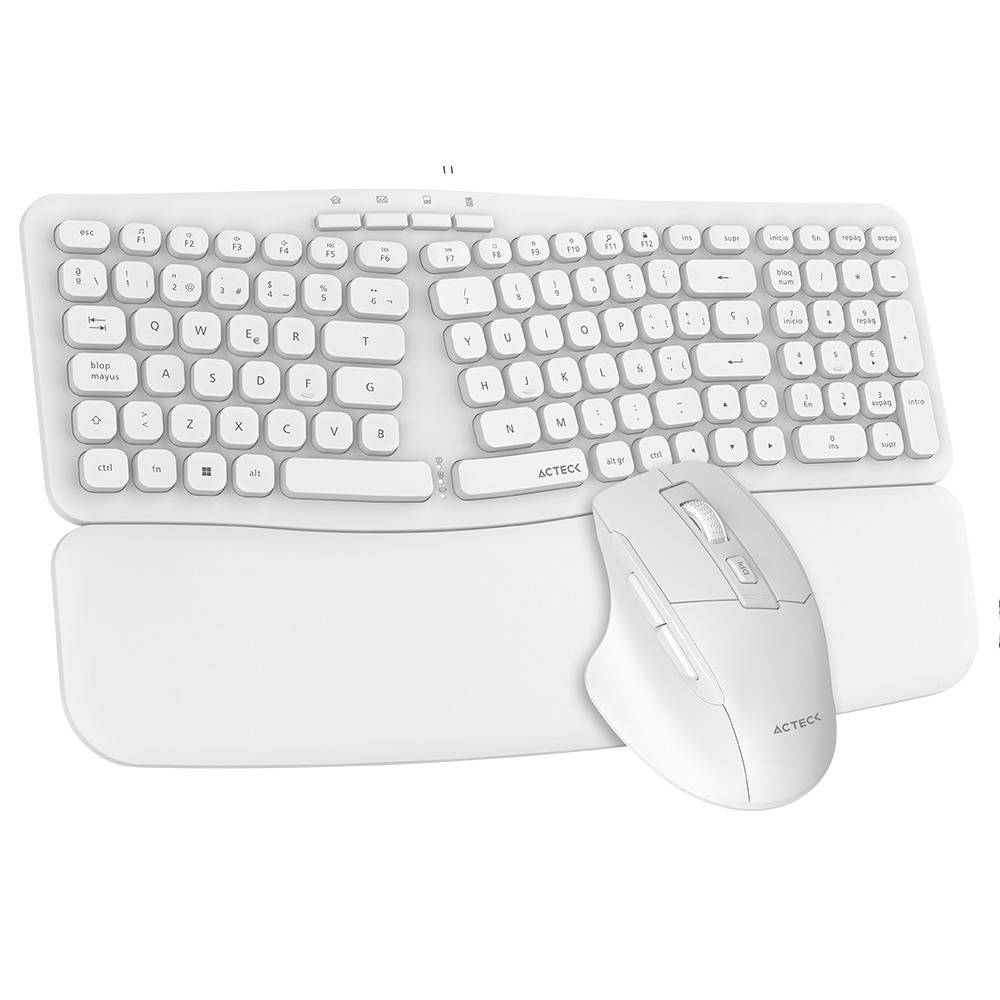 Kits para Teclado Y Mouse ACTECK MK650