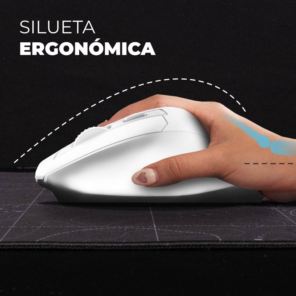 Kits para Teclado Y Mouse ACTECK MK650