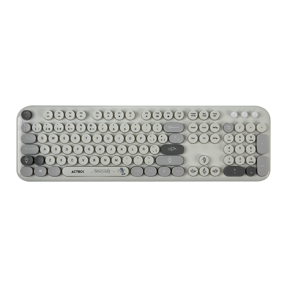 Kits para Teclado Y Mouse ACTECK MK485