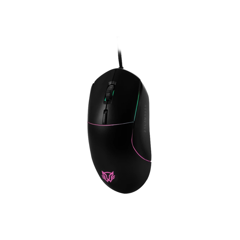 Kit teclado y mouse Balam Rush KTM333 