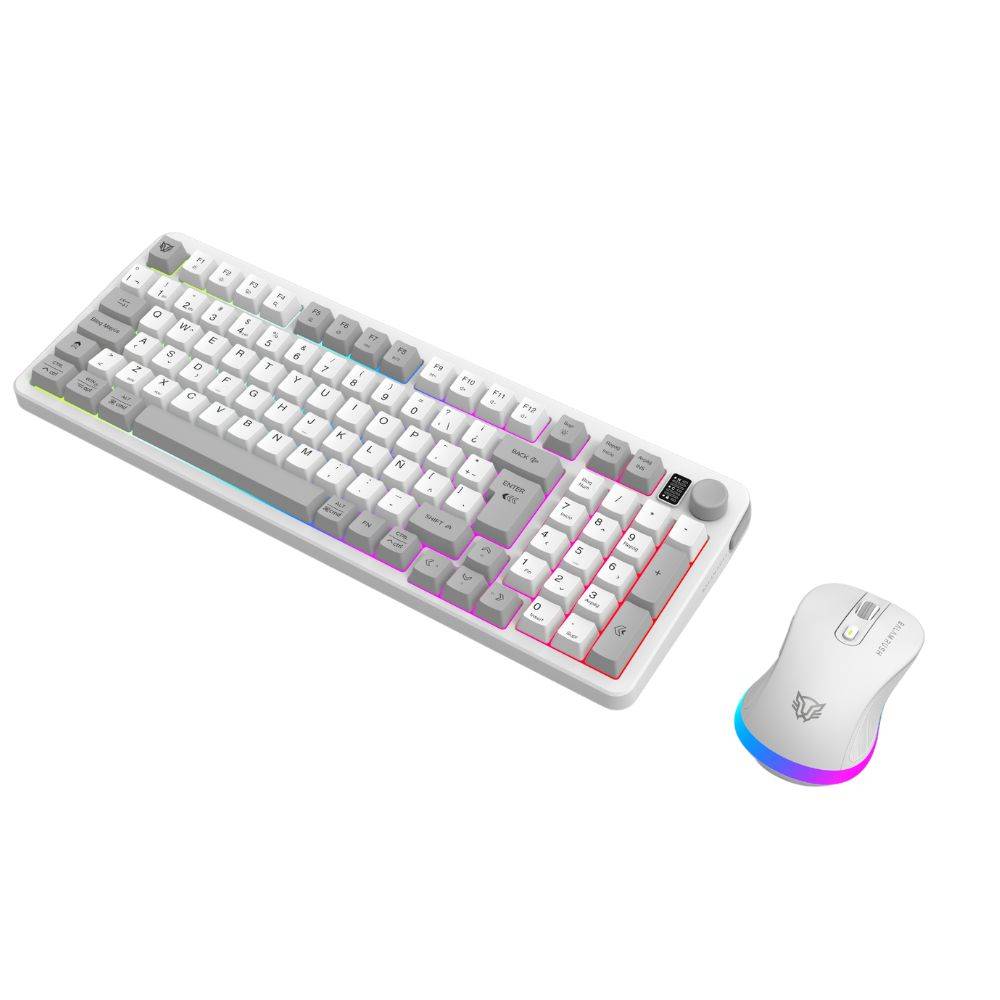 Kits para Teclado y Mouse Balam Rush KG525