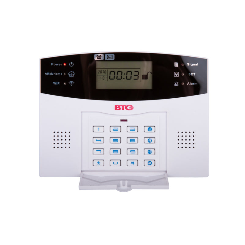 Kit de alarma Bolide BTG-AK2