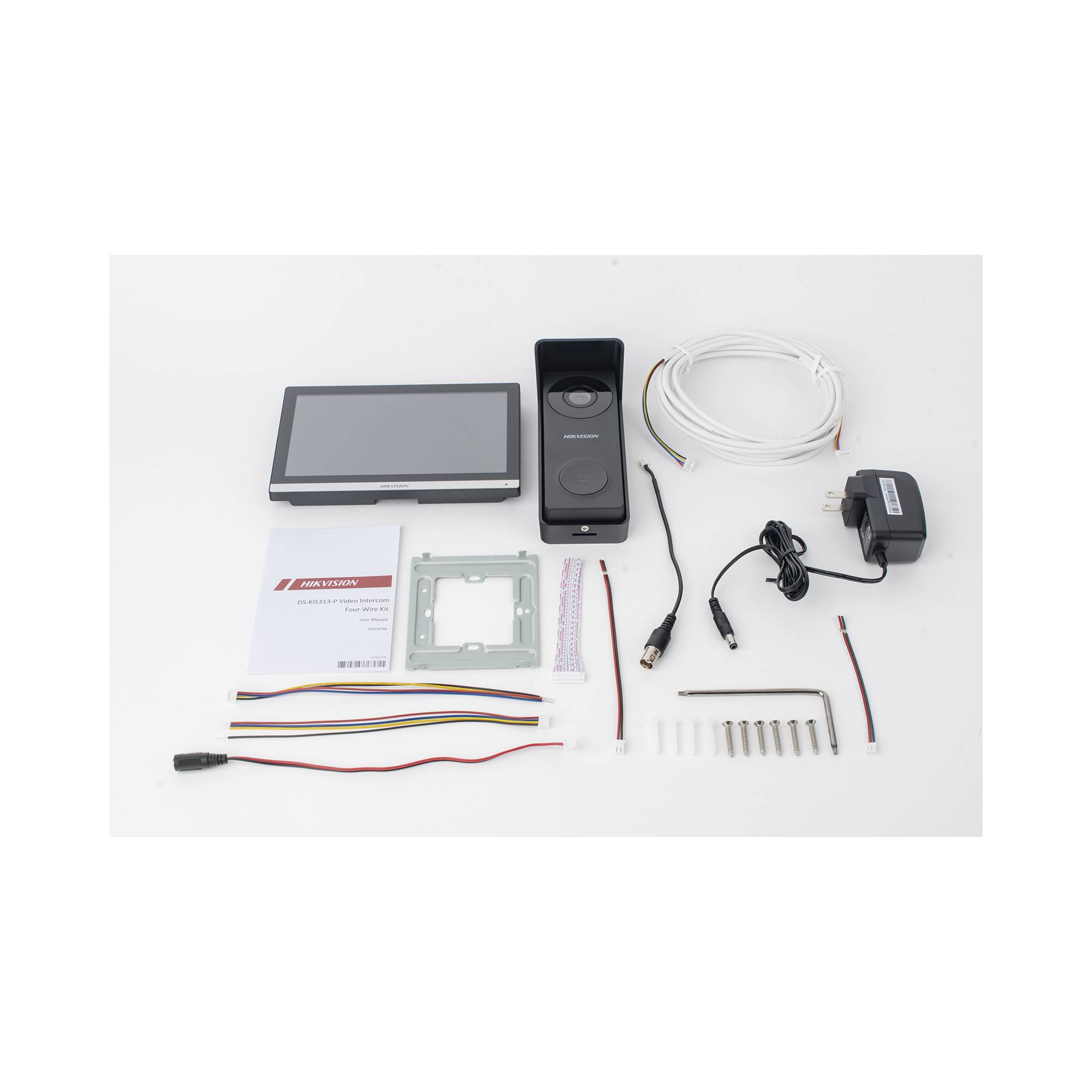 Videoportero HIKVISION DS-KIS313-P