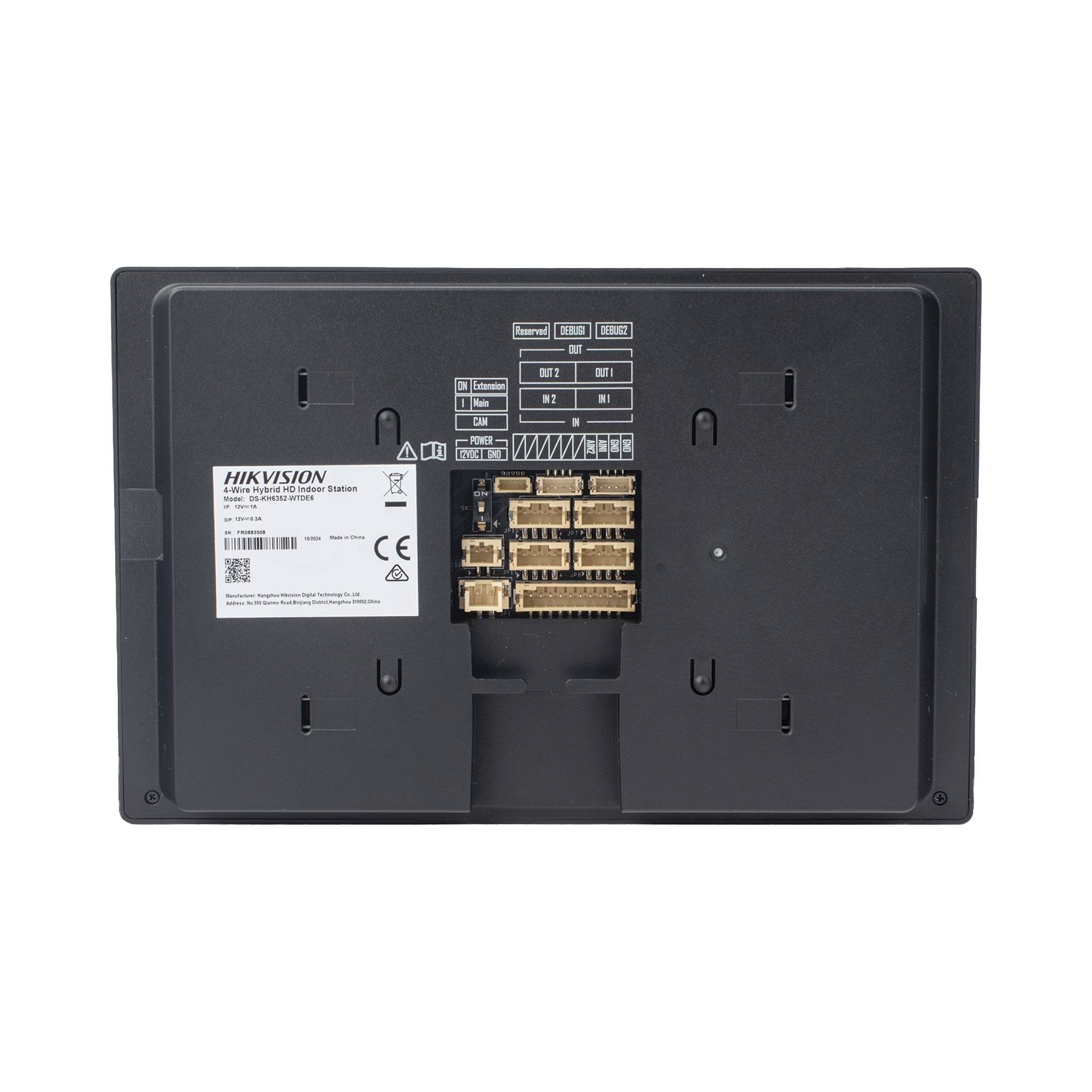 Videoportero HIKVISION DS-KIS313-P