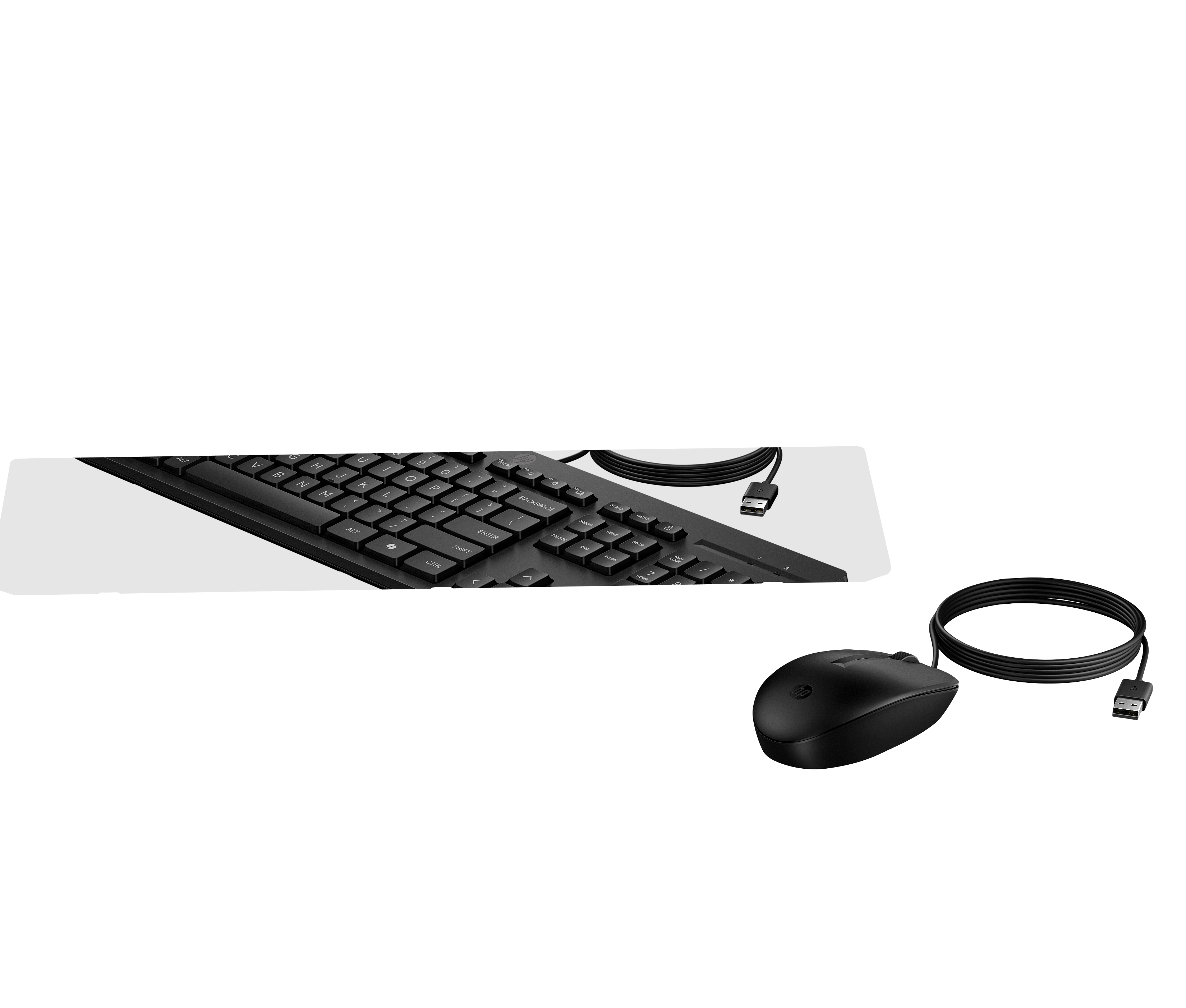 Kit de teclado y mouse HP HP 225  