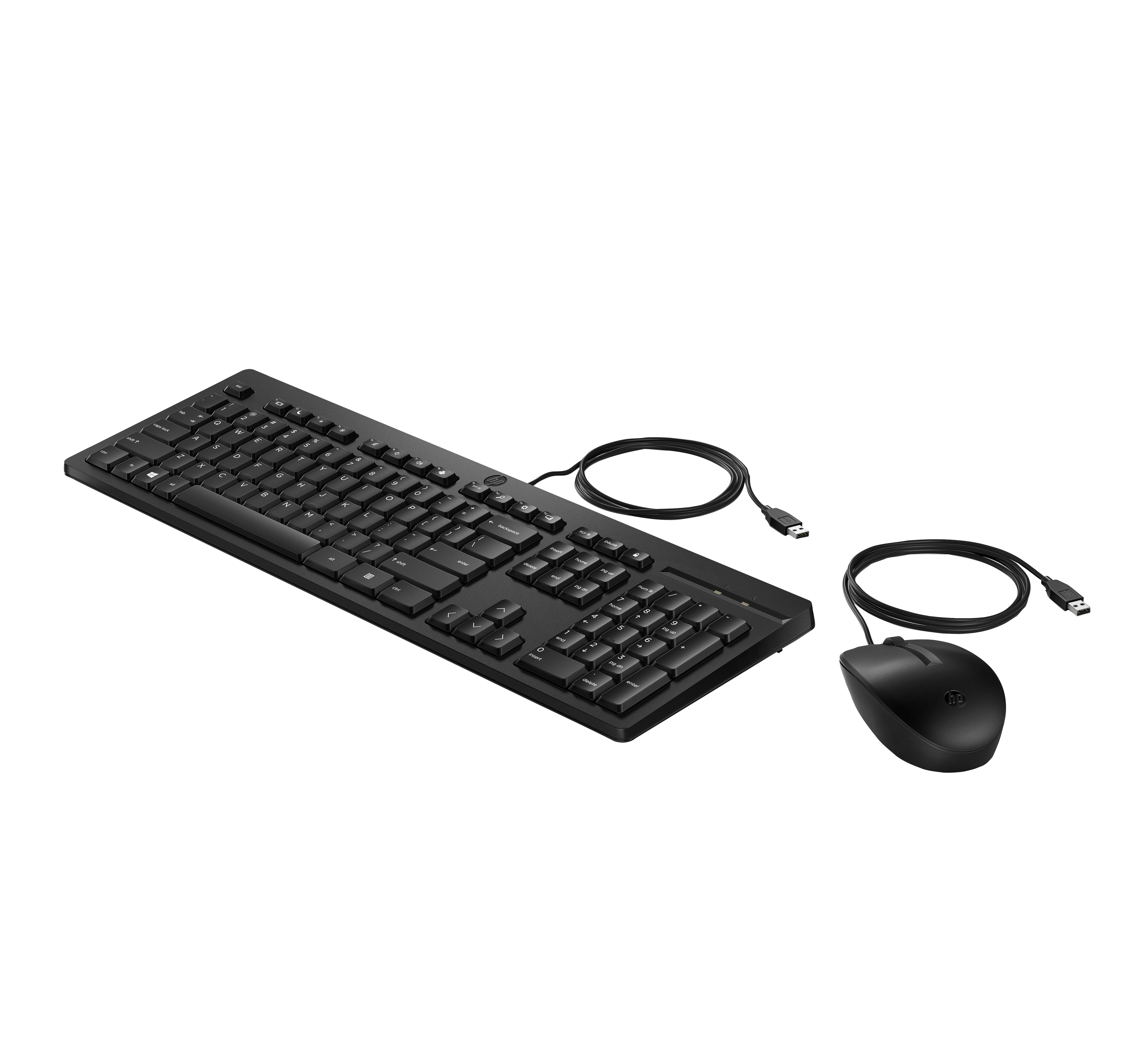 Kit de teclado y mouse HP HP 225  
