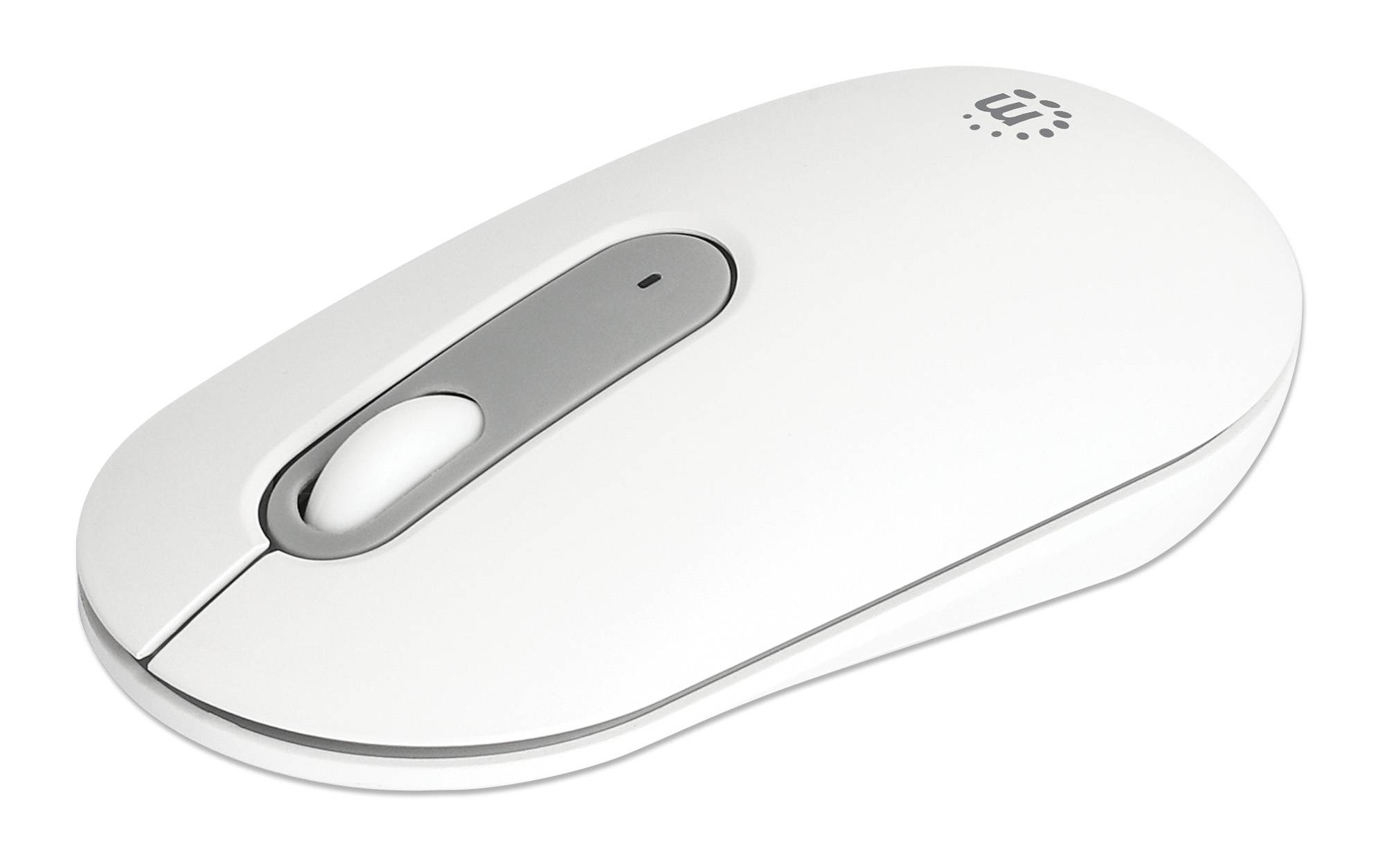 Kit de teclado y mouse MANHATTAN 180580