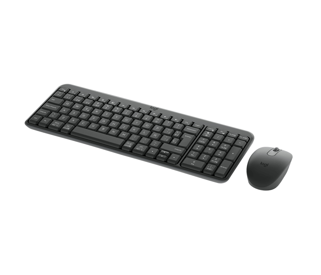 Kit teclado y mouse LOGITECH MK250 920-013513