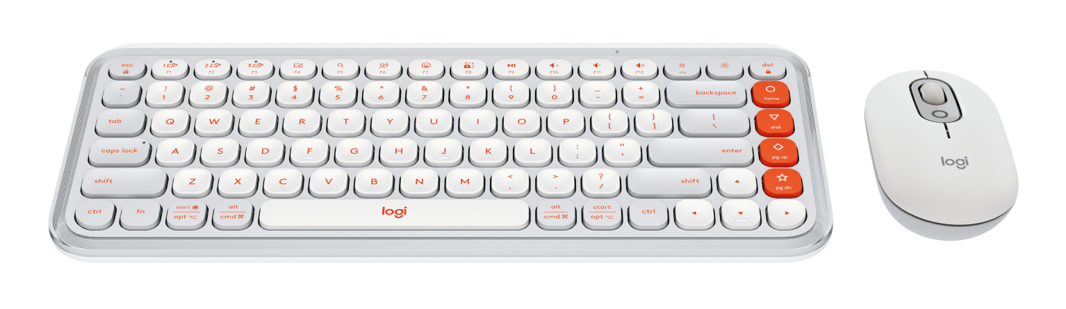 Kits para Teclado y Mouse LOGITECH POP