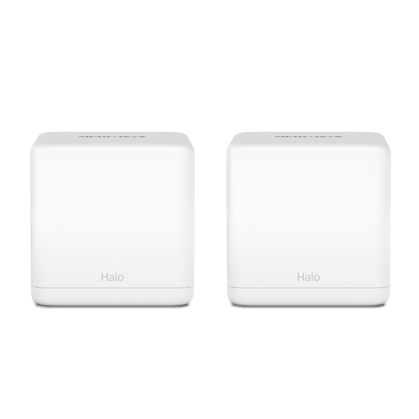 Sistema WiFi MERCUSYS Halo H30G(2-pack)