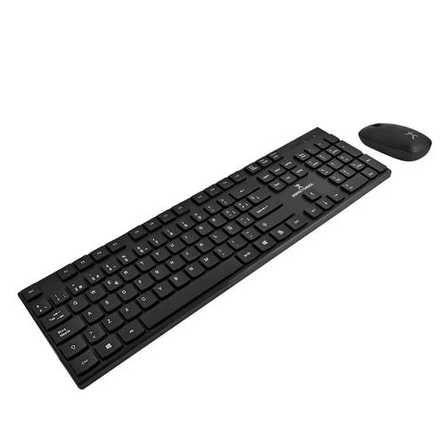 Kit de Teclado y Mouse PERFECT CHOICE PC-201281