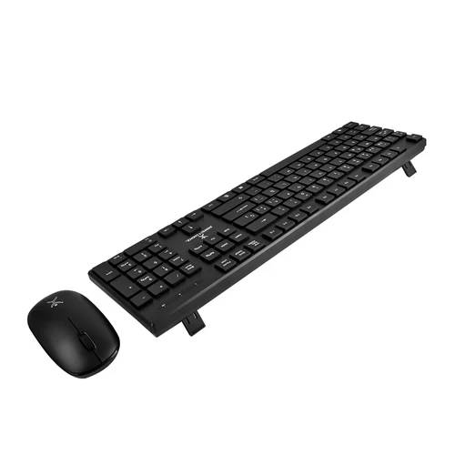 Kit de Teclado y Mouse PERFECT CHOICE PC-201281