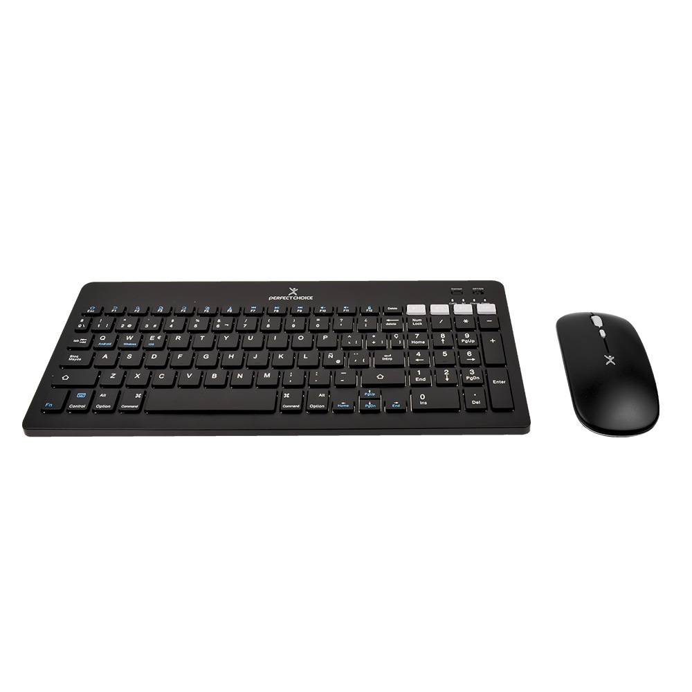 Kits para Teclado y Mouse PERFECT CHOICE PC-201373