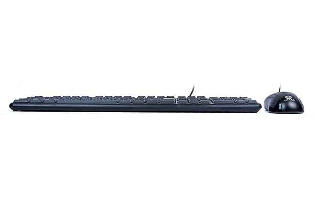 Kit de Teclado y Mouse Naceb Technology NA-228N