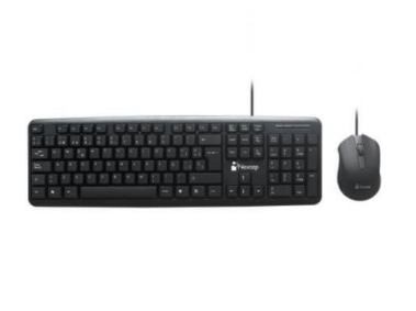 Kit para Teclado y Mouse Nextep NE-416