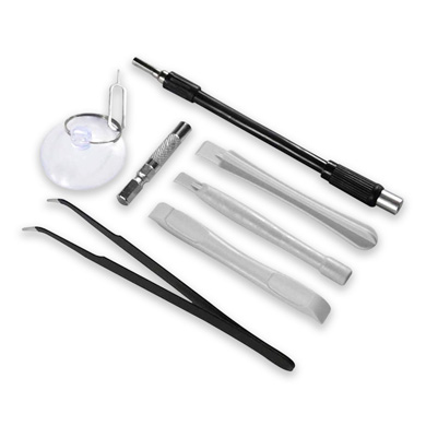 Kit de herramientas BROBOTIX 6005972 