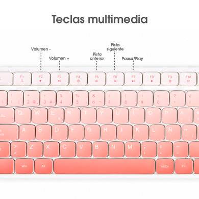 Kits para Teclado y Mouse BROBOTIX 6008041