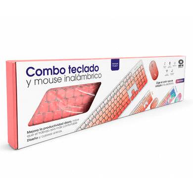Kits para Teclado y Mouse BROBOTIX 6008041