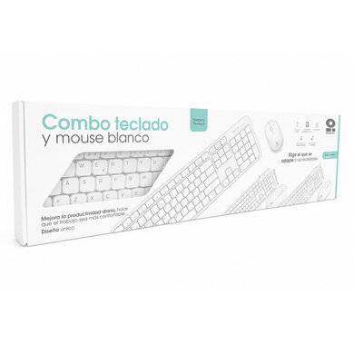 Kits para Teclado y Mouse BROBOTIX 406993