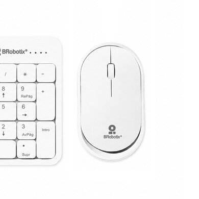Kits para Teclado y Mouse BROBOTIX 406993