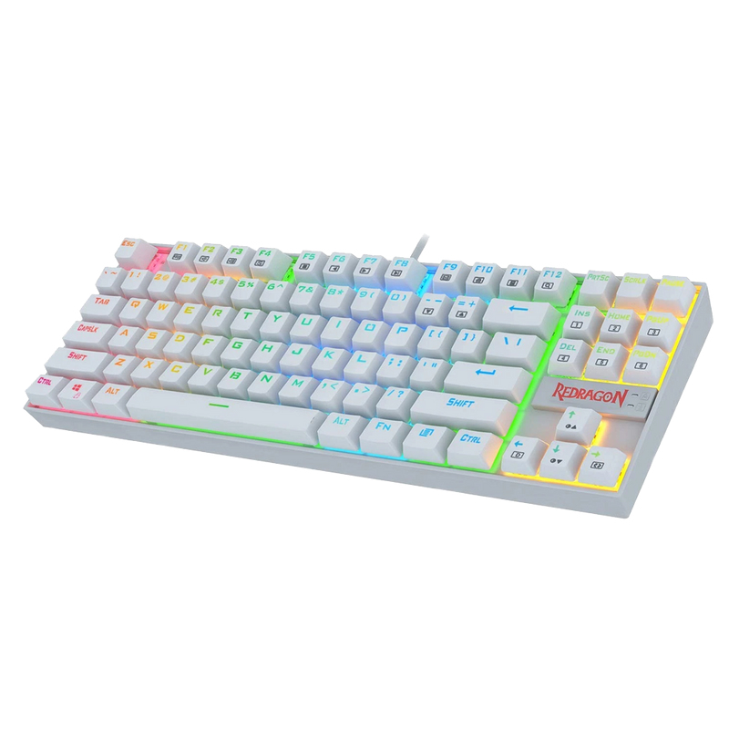 Combo  Redragon K552WRGB-BA-SP
