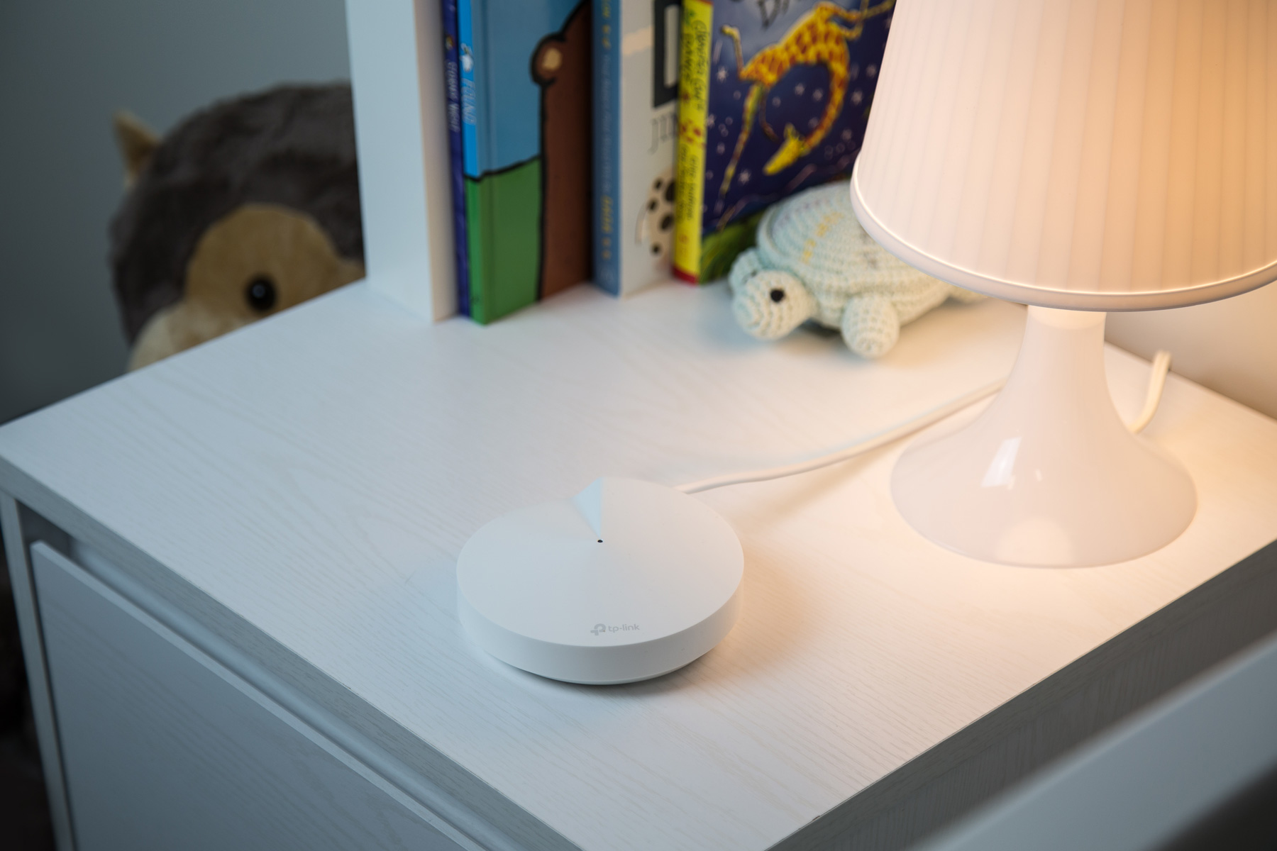 Sistema Wifi TP-LINK Deco M5(1-pack)
