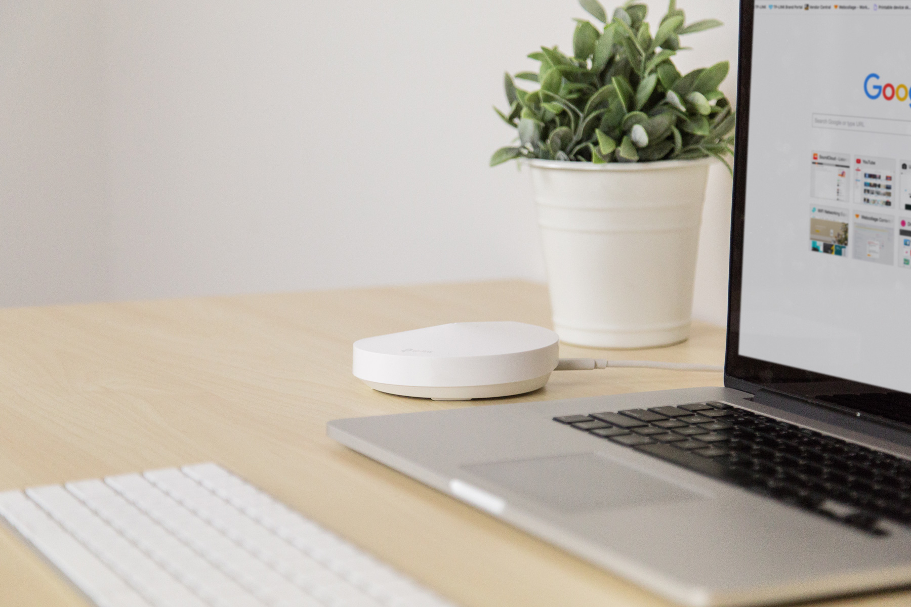 Sistema Wifi TP-LINK Deco M5(1-pack)