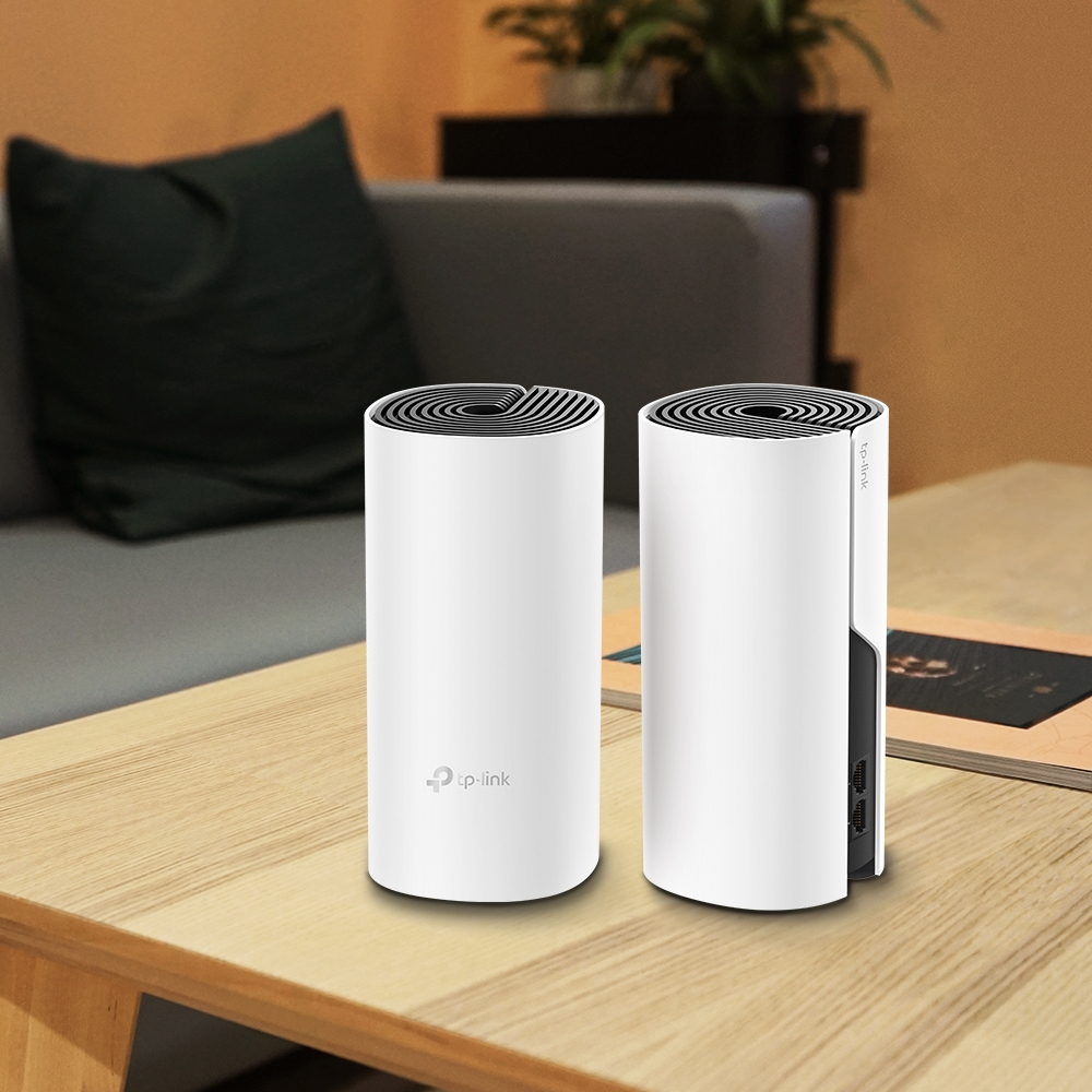 Kit Sistema Wifi  TP-LINK Deco M4(2-Pack)