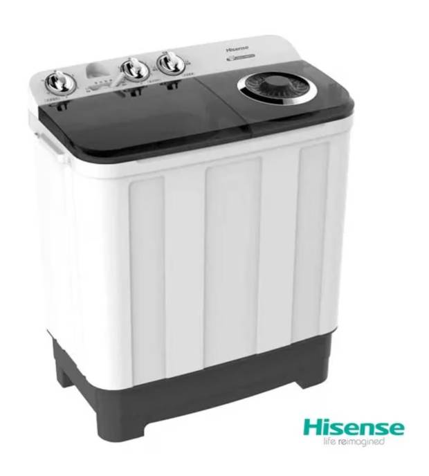 Lavadoras Hisense WSA1102PCN