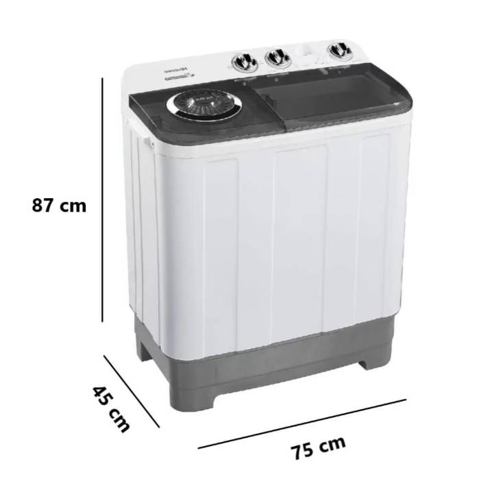 Lavadoras Hisense WSA1102PCN