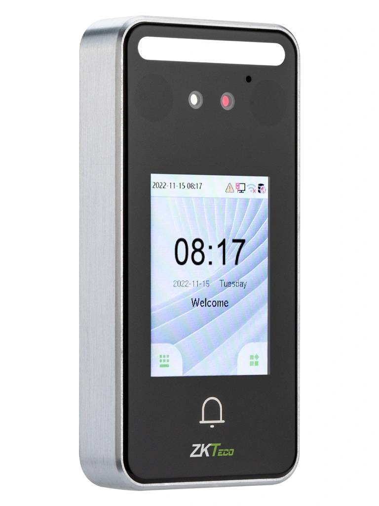 Control de Acceso  ZK TECO SpeedFace-V3L(Lite)