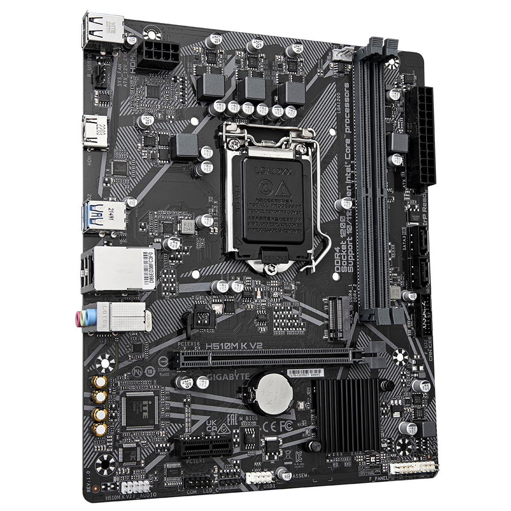 Motherboard GIGABYTE H510M K V2
