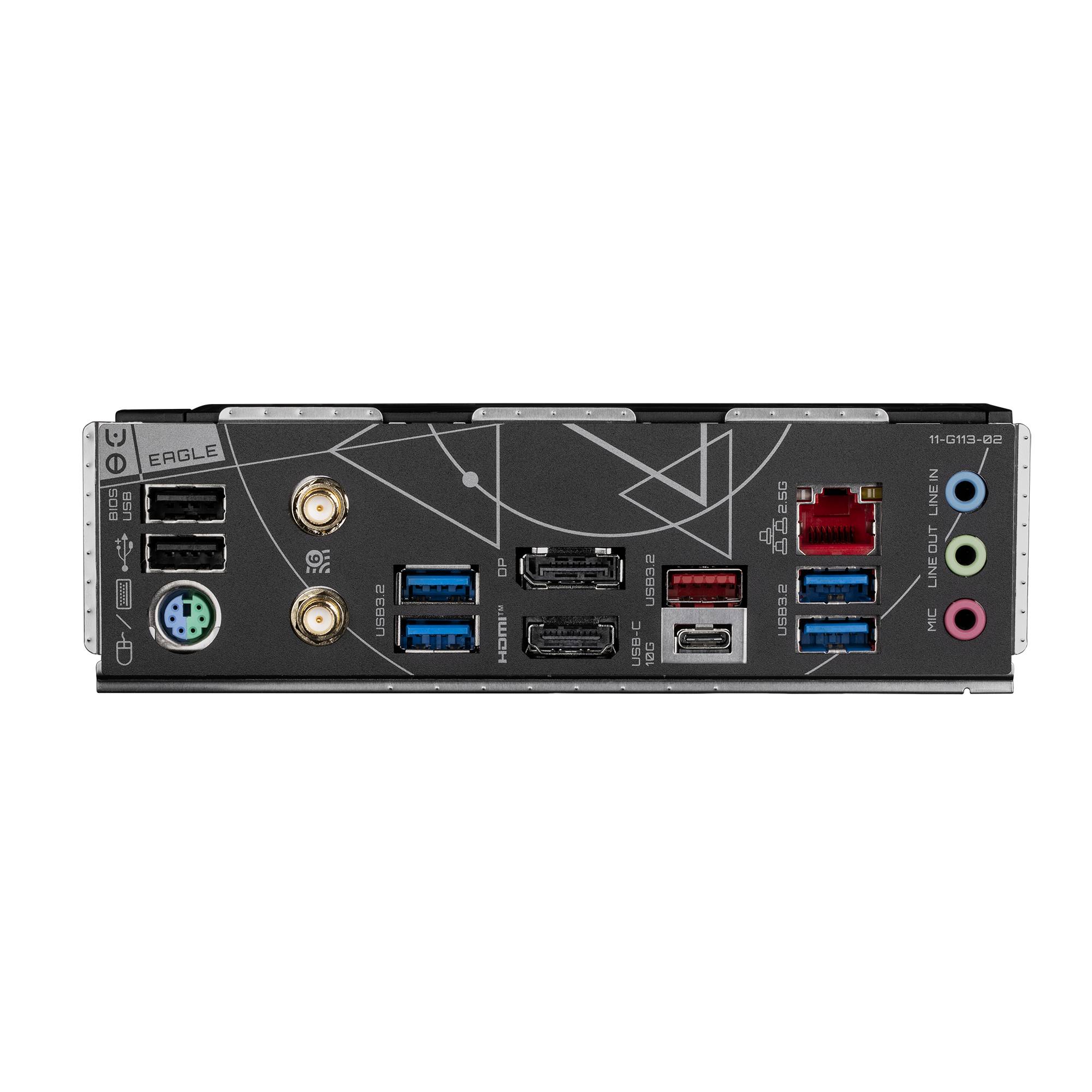 Motherboards GIGABYTE Z790  EAGLE  AX