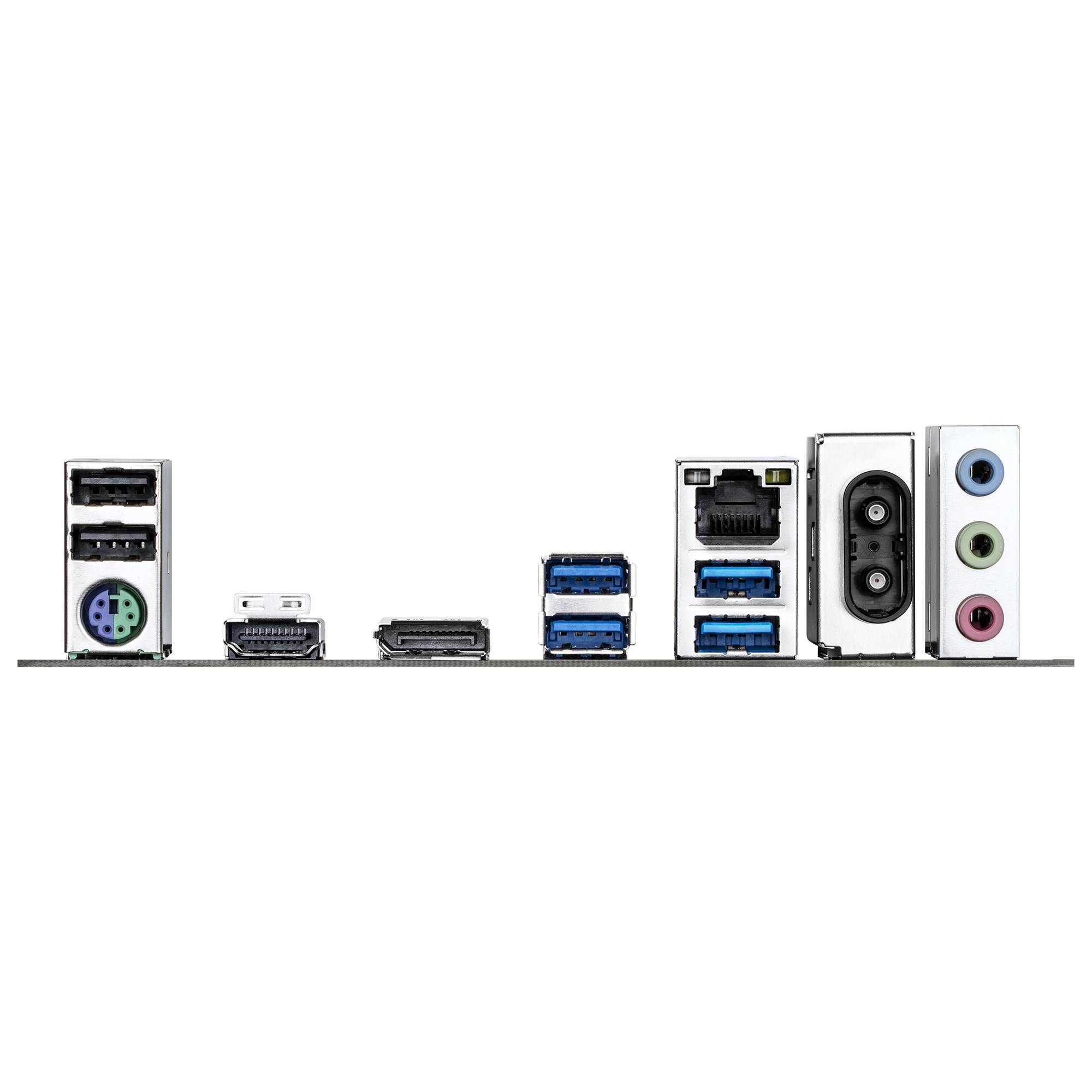 Motherboards GIGABYTE B550M DS3H AC R2