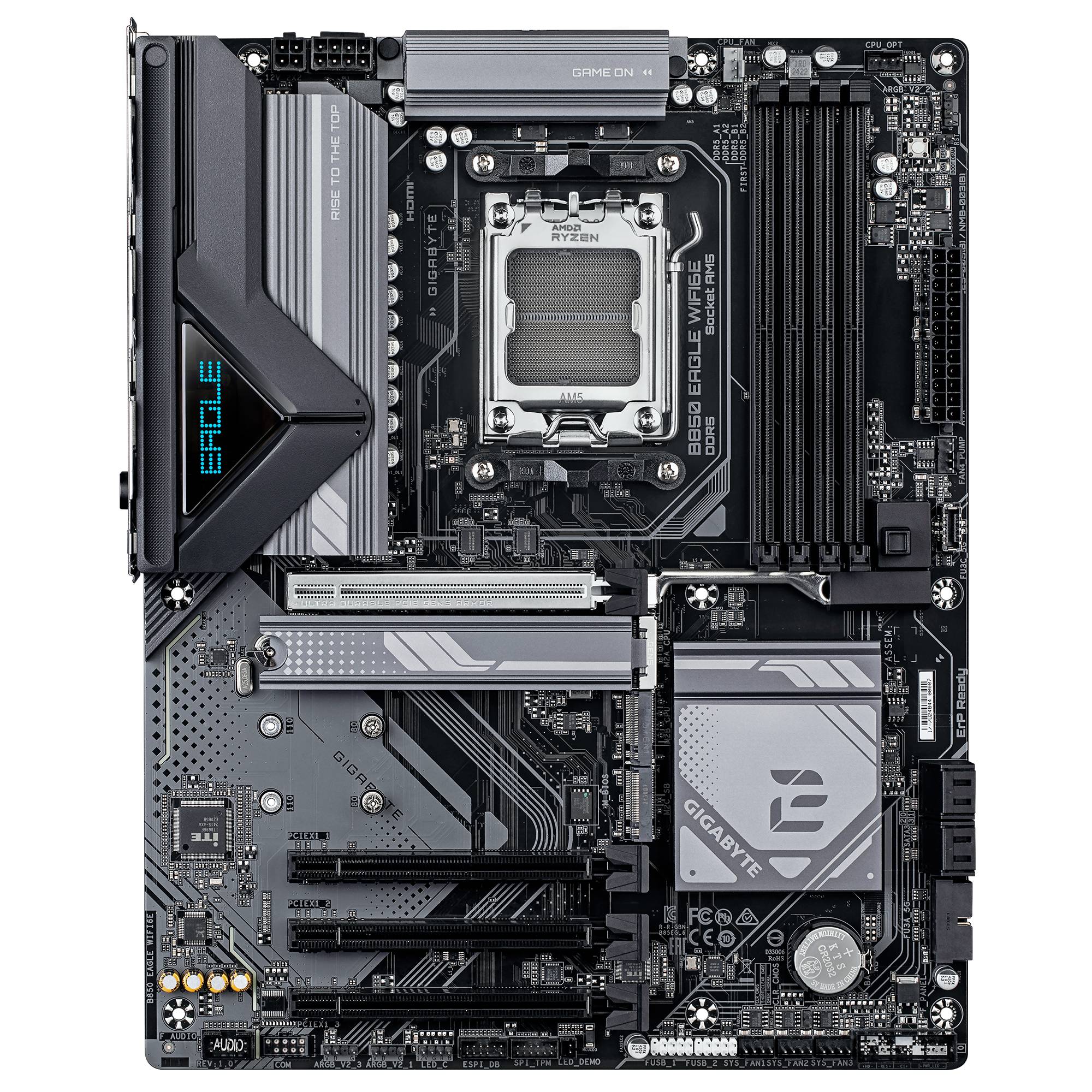 Motherboards GIGABYTE B850 EAGLE WIFI6E