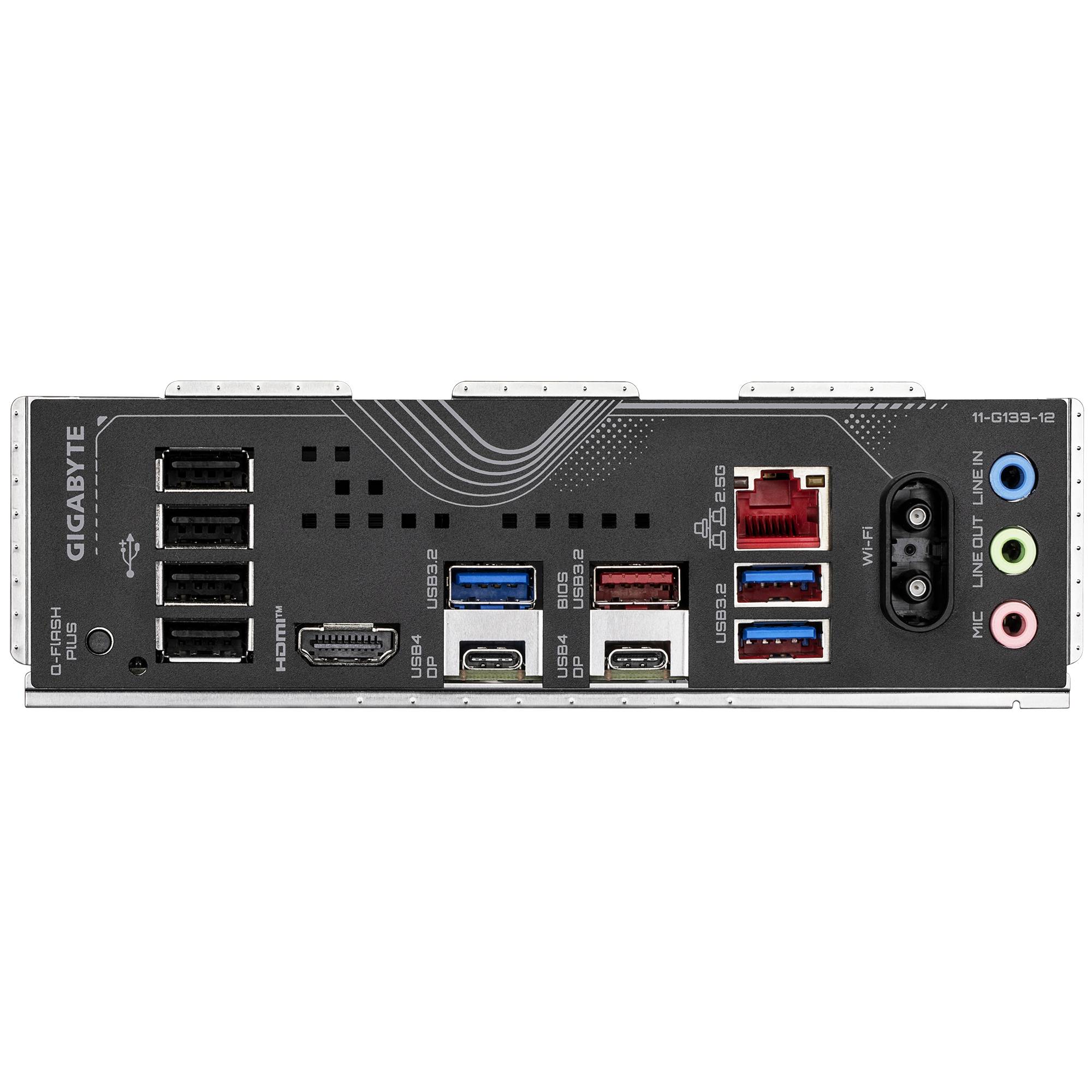 Motherboards GIGABYTE X870 EAGLE WIFI7
