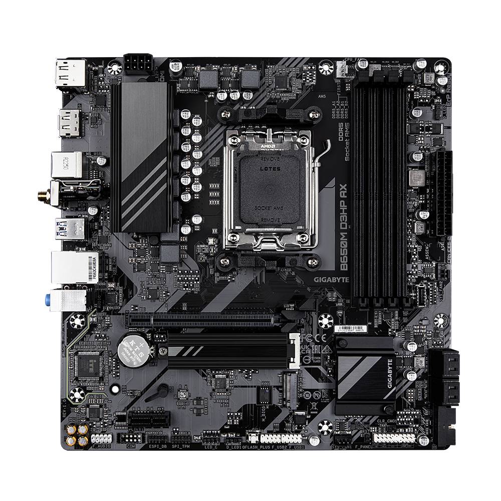 Motherboard GIGABYTE B650M D3HP AX