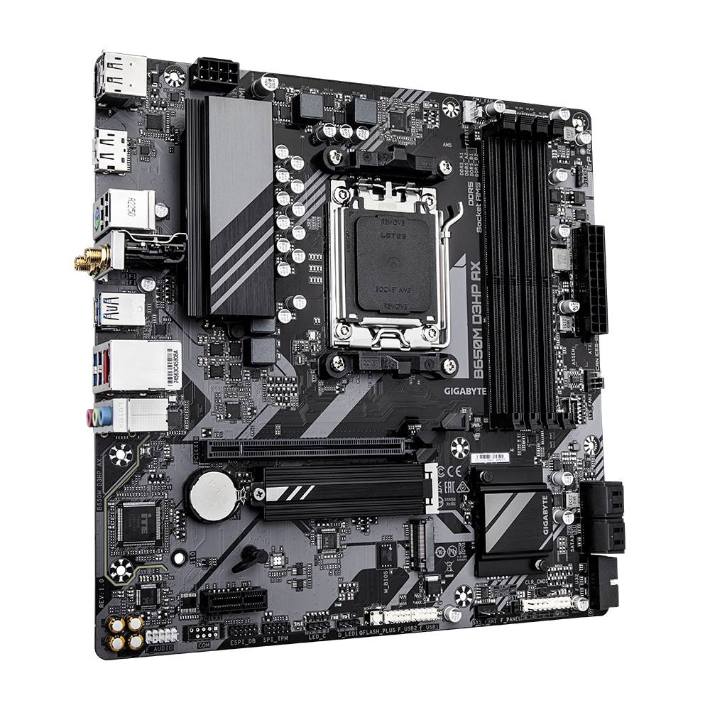 Motherboard GIGABYTE B650M D3HP AX